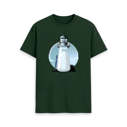 Evergreen Printed T-shirt Front