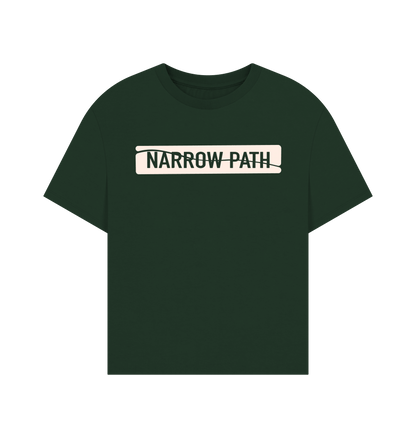 Evergreen Printed T-shirt Front