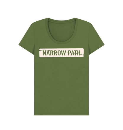 Khaki Printed T-shirt