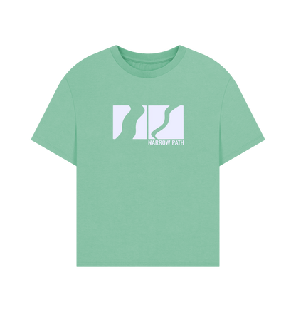 Peppermint Printed T-shirt Front