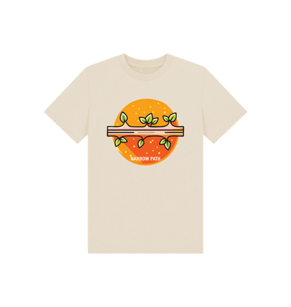 Oat Printed Kids T-Shirt
