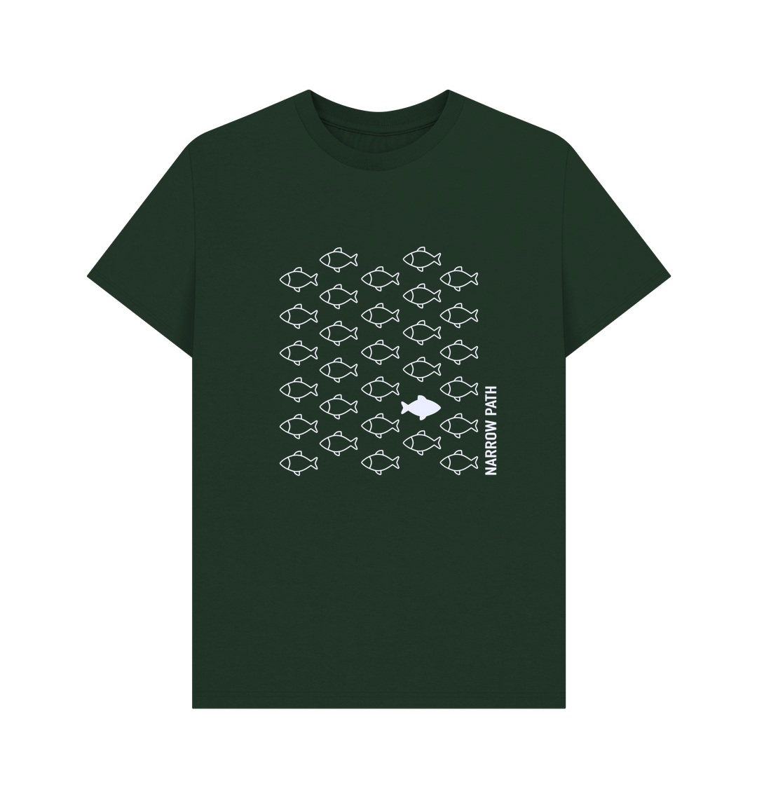 Evergreen Printed T-shirt