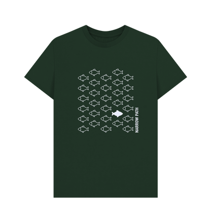 Evergreen Printed T-shirt