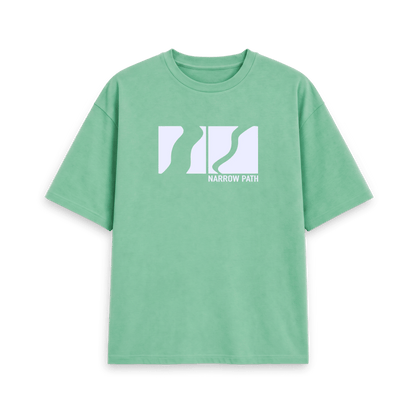 Peppermint Printed T-shirt Front