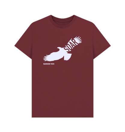 Red Wine Printed T-shirt