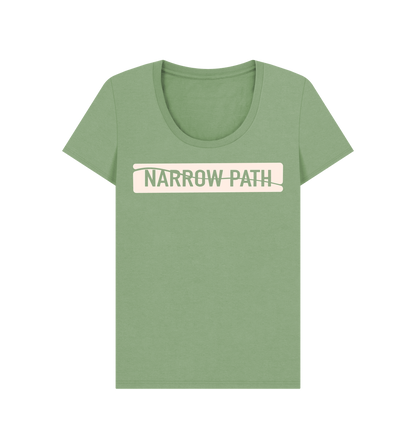 Sage Printed T-shirt