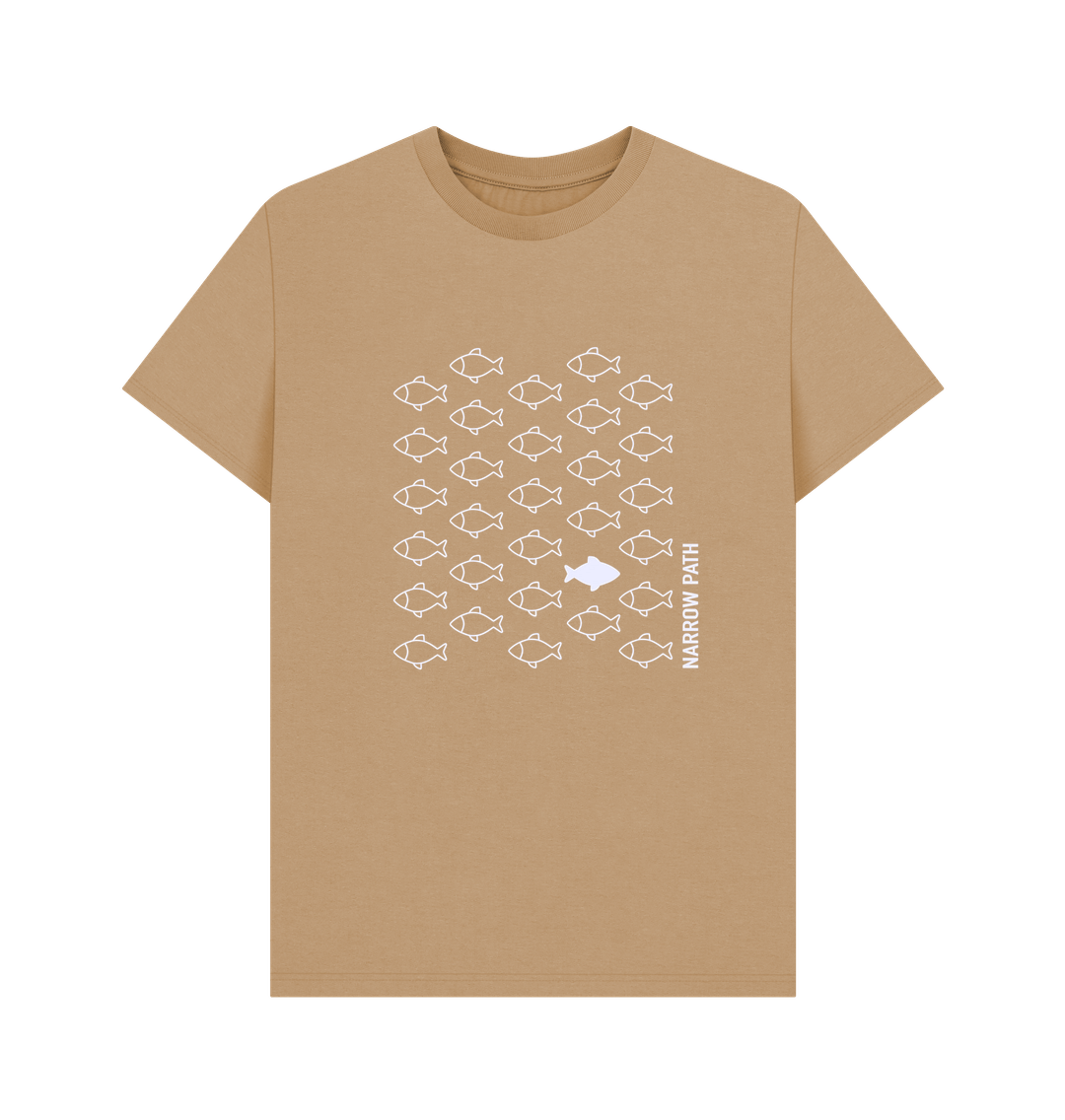 Sand Printed T-shirt