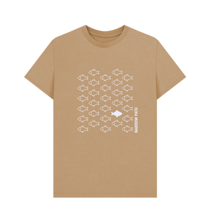 Sand Printed T-shirt