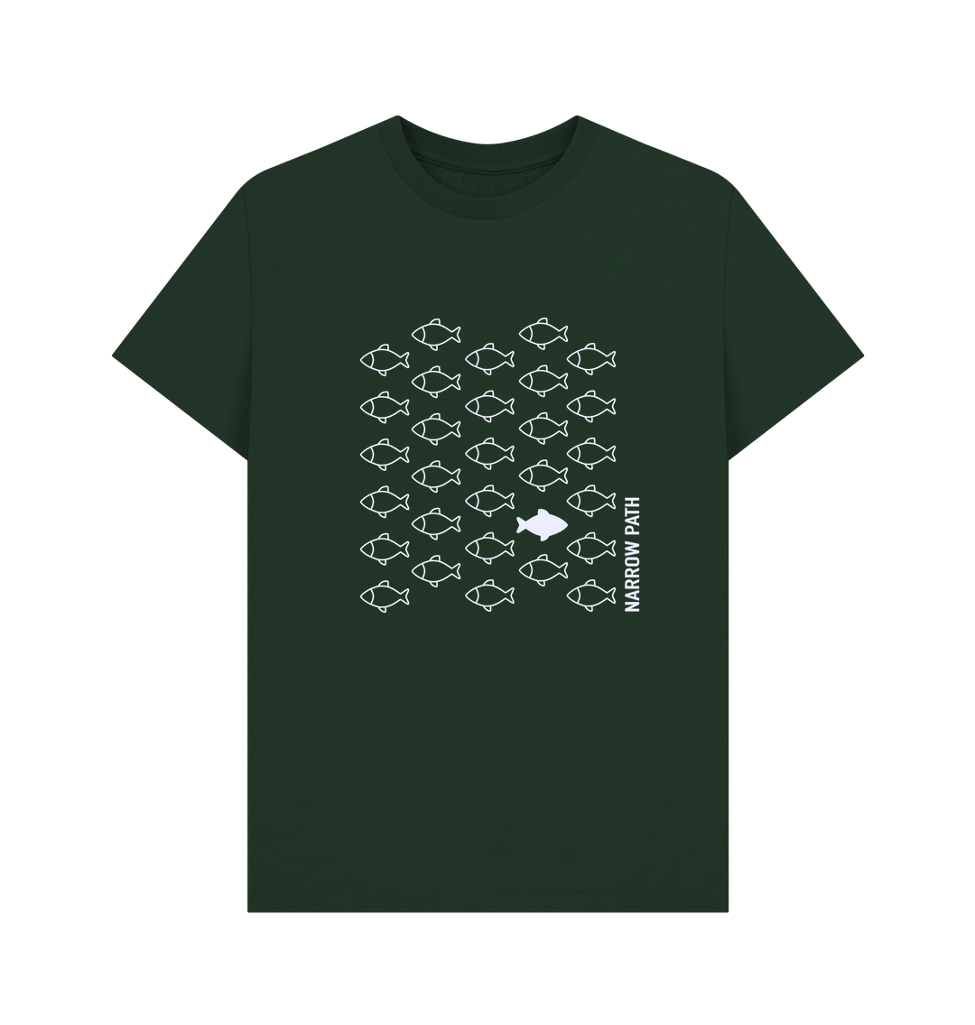 Evergreen Printed T-shirt