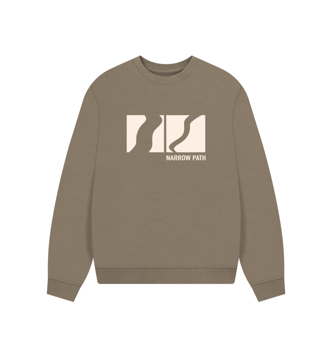 Willow Printed Sweater