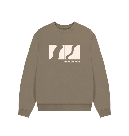 Willow Printed Sweater