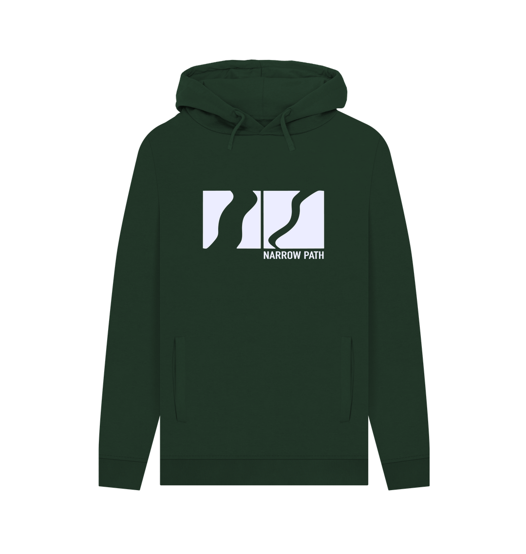 Evergreen Printed Hoody
