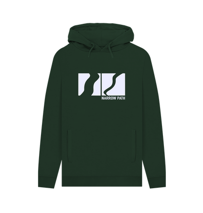 Evergreen Printed Hoody