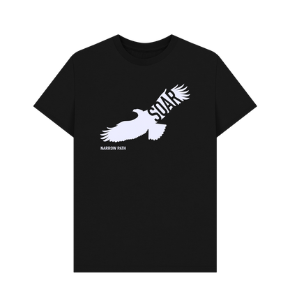 Black Printed T-shirt