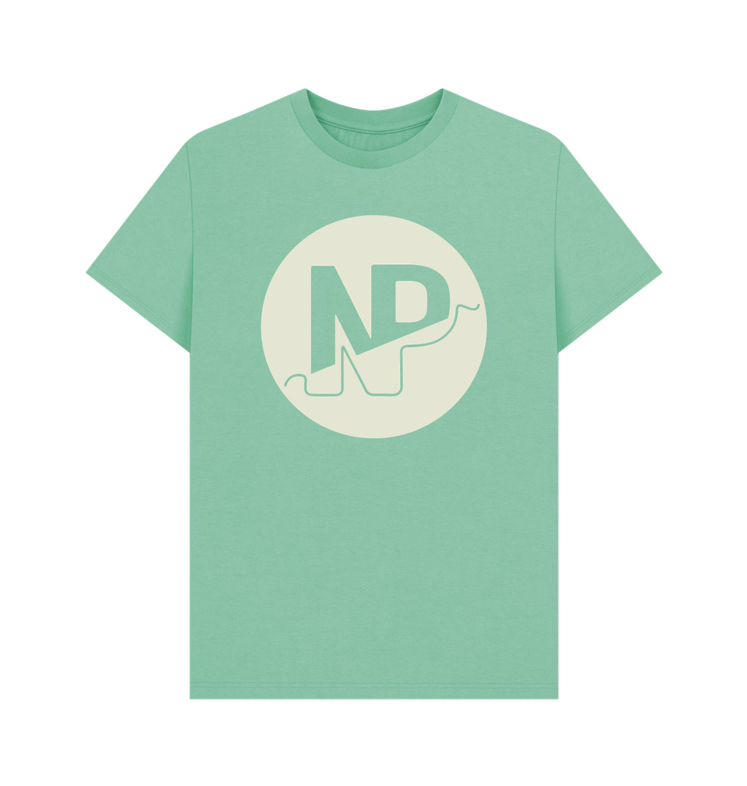Peppermint Printed T-shirt Front