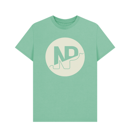 Peppermint Printed T-shirt Front