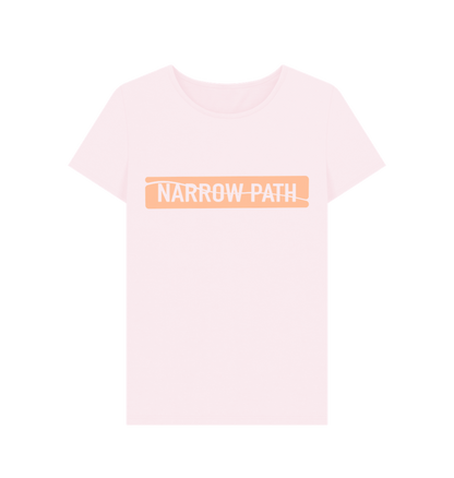 Pink Printed T-shirt