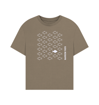 Willow Printed T-shirt Front