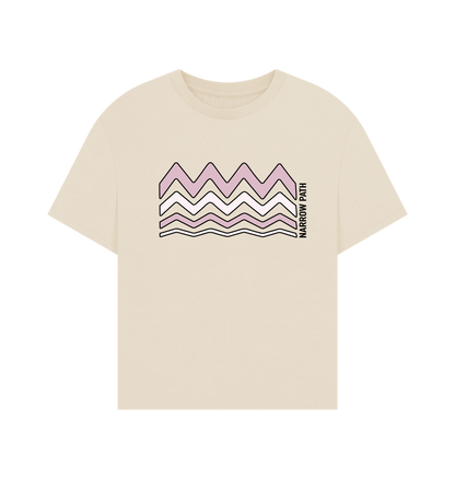 Oat Printed T-shirt Front
