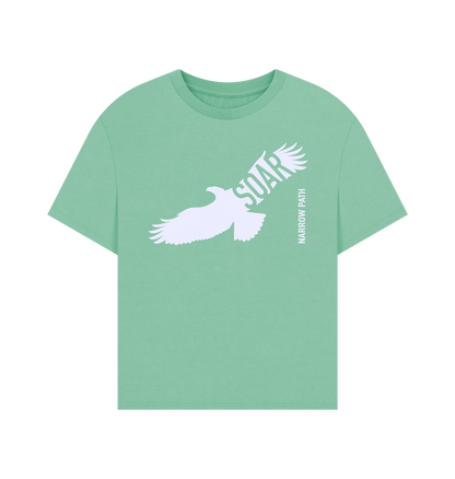 Peppermint Printed T-shirt Front