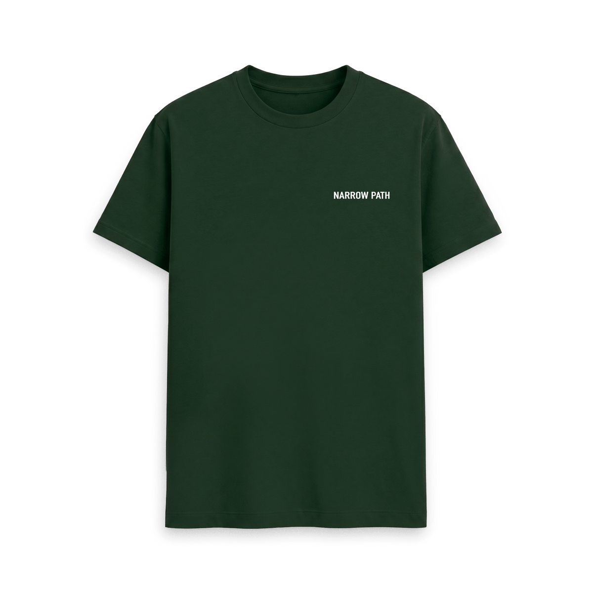 Evergreen Printed T-shirt Front